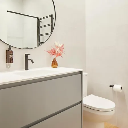 Appartamento Eki Terrace By Feelfree *