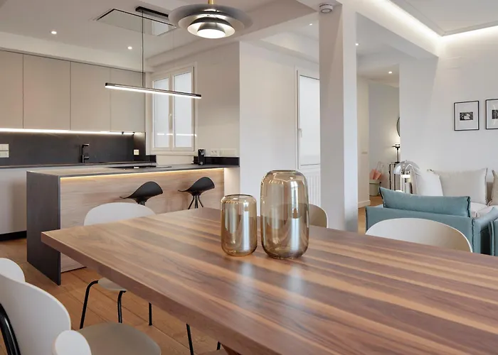 Eki Terrace By Feelfree * 圣塞瓦斯蒂安