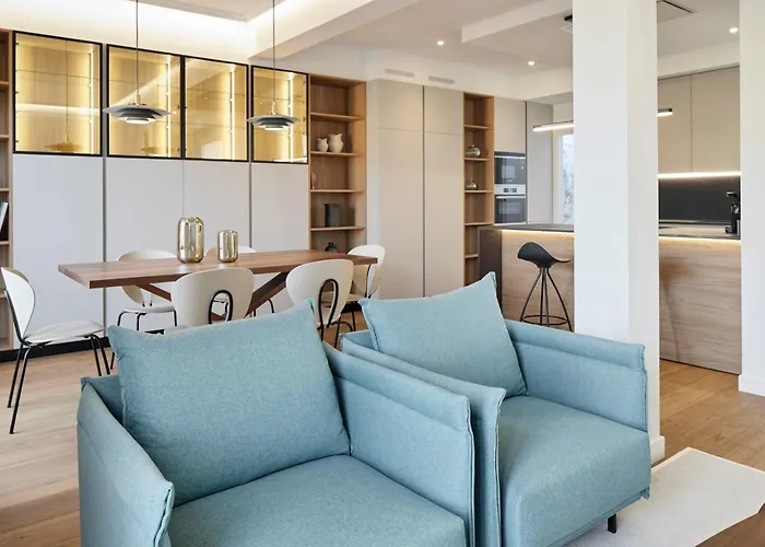 公寓 Eki Terrace By Feelfree *