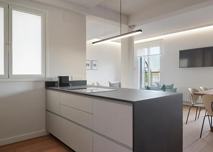 公寓 Eki Terrace By Feelfree 圣塞瓦斯蒂安