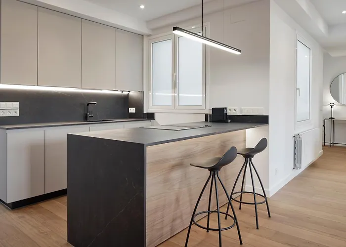 Eki Terrace By Feelfree 公寓 圣塞瓦斯蒂安