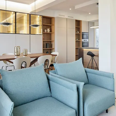 Apartment Eki Terrace By Feelfree *