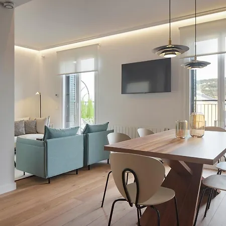 Eki Terrace By Feelfree San Sebastian