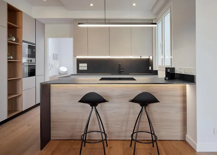 Eki Terrace By Feelfree 公寓 *