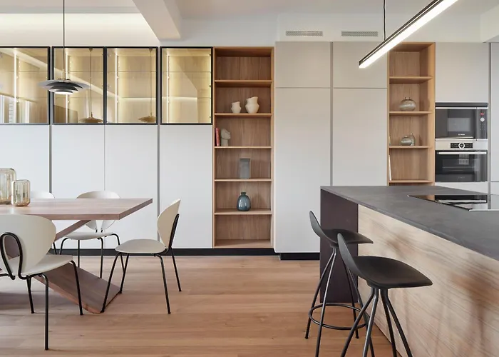 公寓 Eki Terrace By Feelfree 圣塞瓦斯蒂安