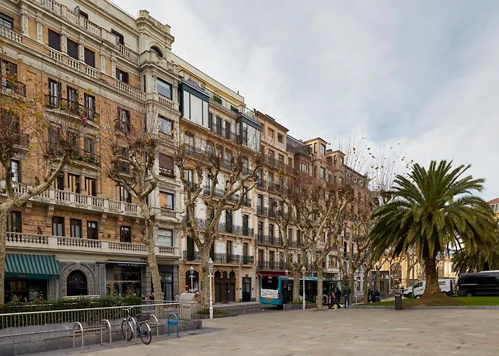 Eki Terrace By Feelfree 圣塞瓦斯蒂安