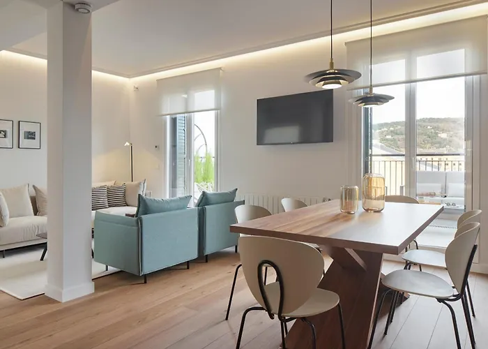 Eki Terrace By Feelfree 圣塞瓦斯蒂安