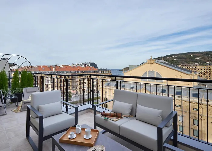 Eki Terrace By Feelfree * 圣塞瓦斯蒂安