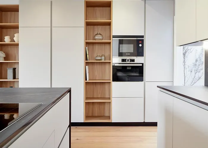 公寓 Eki Terrace By Feelfree *