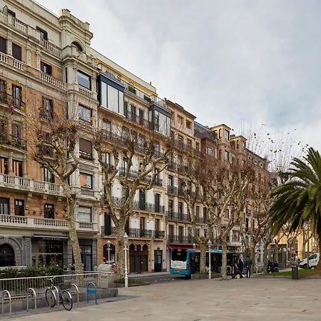 Eki Terrace By Feelfree San Sebastián