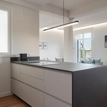 Apartamento Eki Terrace By Feelfree San Sebastián