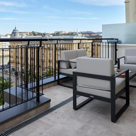 Eki Terrace By Feelfree Apartamento San Sebastián