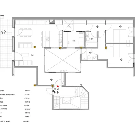 Eki Terrace By Feelfree * San Sebastián